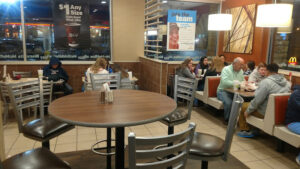 McDonald's - Abingdon
