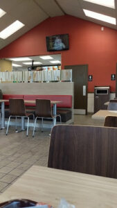 McDonald's - Amherst