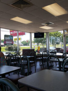 McDonald's - South Boston