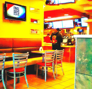 McDonald's - South Boston