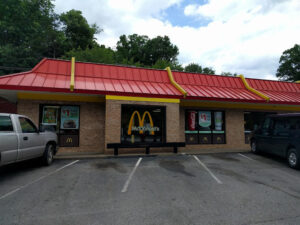 McDonald's - Spencer