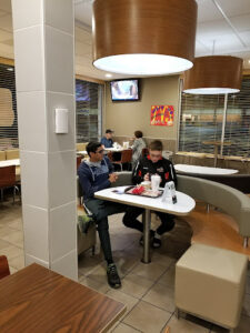 McDonald's - Shepherdstown