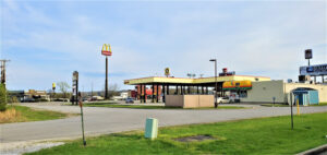 McDonald's - Hurricane