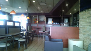 McDonald's - Hurricane