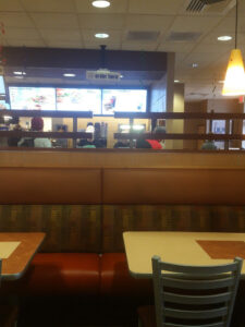 McDonald's - Huntington
