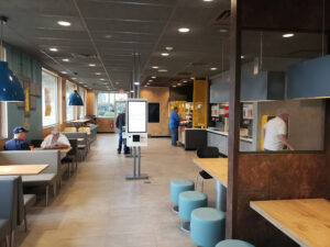McDonald's - Buckhannon