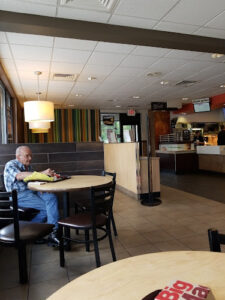 McDonald's - Elkins