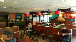 McDonald's - Weston