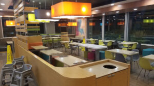 McDonald's - Morgantown