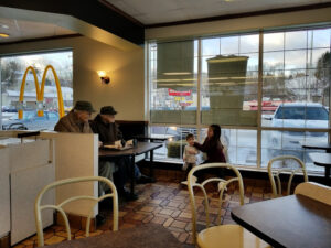 McDonald's - Fairmont