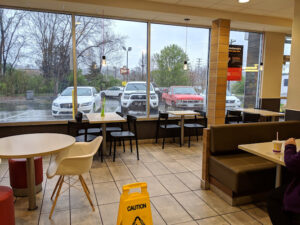 McDonald's - Mt Airy