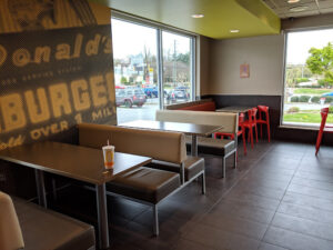 McDonald's - Winston-Salem