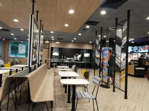 McDonald's - Winston-Salem