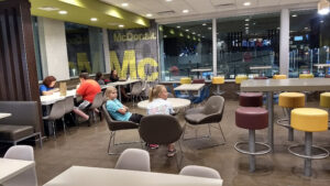 McDonald's - Winston-Salem