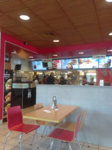 McDonald's - High Point