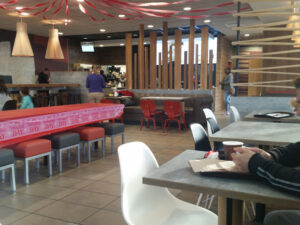 McDonald's - Eden