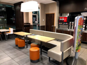 McDonald's - Greensboro