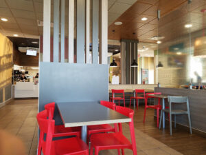 McDonald's - Chapel Hill