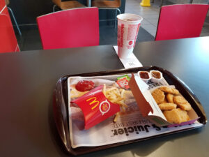 McDonald's - Cary