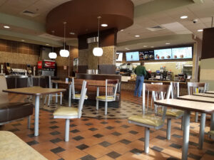 McDonald's - Holly Springs