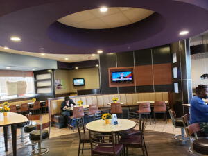 McDonald's - Oxford
