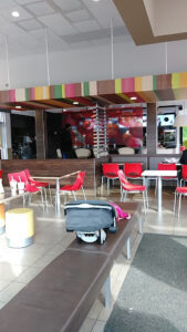 McDonald's - Greenville