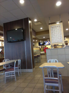 McDonald's - Tarboro