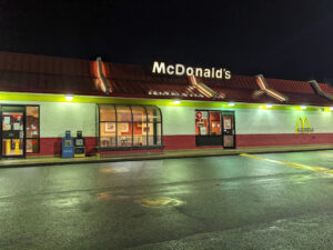 McDonald's - Plymouth