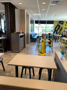 McDonald's - Huntersville