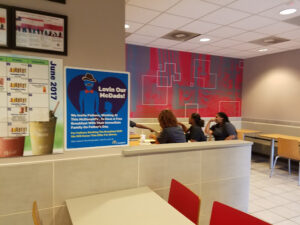 McDonald's - Monroe