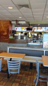 McDonald's - Clinton