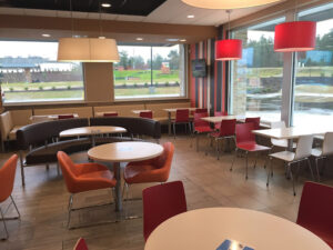 McDonald's - Pinehurst