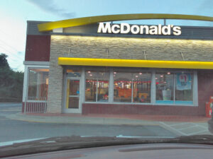 McDonald's - Hendersonville