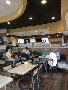 McDonald's - Lexington