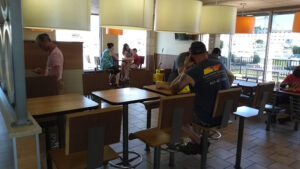 McDonald's - Spartanburg