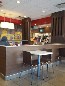 McDonald's - Spartanburg