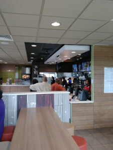 McDonald's - Spartanburg