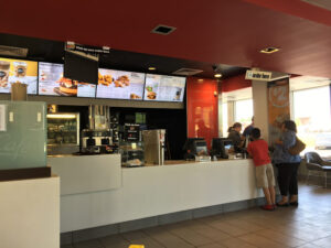 McDonald's - Spartanburg