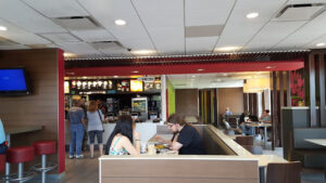 McDonald's - Clinton