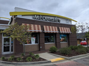 McDonald's - Charleston