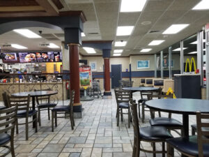 McDonald's - Greenville