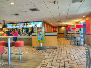 McDonald's - Greenville