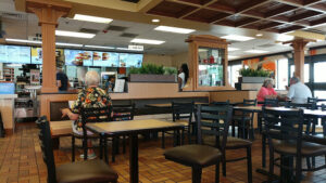 McDonald's - Greenville