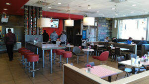 McDonald's - Anderson