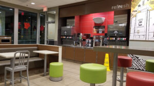 McDonald's - Clover