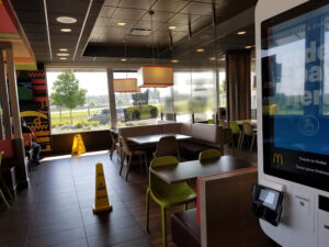 McDonald's - Graniteville