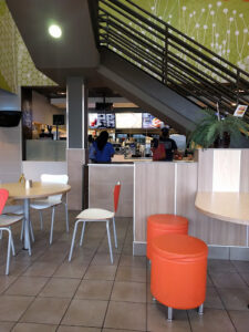 McDonald's - Beaufort