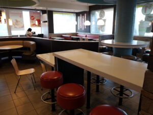McDonald's - Lawrenceville