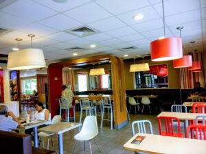 McDonald's - Lilburn