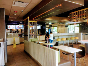 McDonald's - Stone Mountain